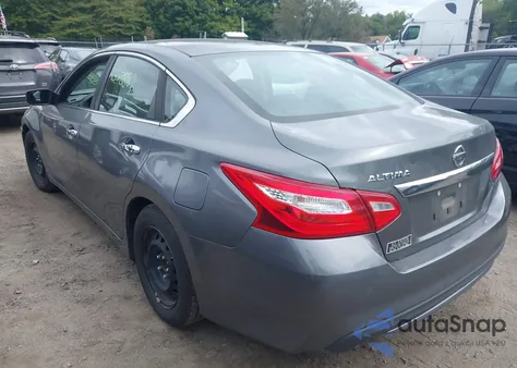 2016 Nissan Altima из США, поврежденный, VIN 1N4AL3AP0GN362745